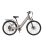 Bicicleta Elétrica VELOPRO C1 250 W Bateria 36 V 13 Ah Portaequipagens