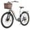 Vélo electrique Cysum Cityrun-26 250W 36V10Ah 26 pouces Blanc