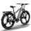 E-Bike Cysum Speedy 29" 500W 48V 15Ah Reifen 29" Grau