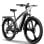 E-Bike Cysum Speedy 29" 500W 48V 15Ah Reifen 29" Grau