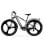 E-Bike Cysum Speedy 29" 500W 48V 15Ah Reifen 29" Grau