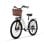 Velo electrique Cysum X-city 250W 48V10,4Ah 26 pouces
