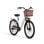 Velo electrique Cysum X-city 250W 48V10,4Ah 26 pouces