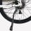 Velo electrique Cysum X-city 250W 48V10,4Ah 26 pouces