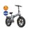Velo electrique Engwe EP-2 Boost 250W 624Wh Gris