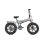 Velo electrique Engwe EP-2 Boost 250W 624Wh Gris