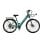 Vélo électrique Velopro C1pro 250 W Bleu