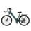 Vélo électrique Velopro C1pro 250 W Bleu