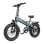 Velo electrique Pixar F2 250W 48V15Ah Frein a Disque Gris