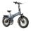 Velo electrique Pixar F2 250W 48V15Ah Frein a Disque Gris