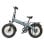Velo electrique Pixar F2 250W 48V15Ah Frein a Disque Gris