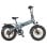 Velo electrique Pixar F2 250W 48V15Ah Frein a Disque Gris
