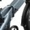 Velo electrique Pixar F2 250W 48V15Ah Frein a Disque Gris