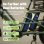 Siege Double Enfant FF20 CUV Fafrees velo bleu 30Ah
