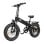 Vélo électrique Pixar F2 250W 48V15Ah Frein à disque Pliable Noir