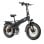 Vélo électrique Pixar F2 250W 48V15Ah Frein à disque Pliable Noir