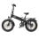 Vélo électrique Pixar F2 250W 48V15Ah Frein à disque Pliable Noir