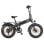 Vélo électrique Pixar F2 250W 48V15Ah Frein à disque Pliable Noir