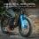 Velo electrique Fafrees F26 Rover Gris 48V 20Ah
