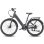 Bicicletta elettrica Kingbull Lira 48V 15Ah 140km 28" Grigia