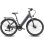 Bicicletta elettrica Kingbull Lira 48V 15Ah 140km 28" Grigia