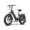 Bicicleta electrica Fafrees F20 Rover 48V 15Ah Autonomia 55-80 km