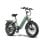 Bicicleta Eletrica Fafrees F20 Rover 48V 15Ah Verde
