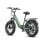 Bicicleta Eletrica Fafrees F20 Rover 48V 15Ah Verde