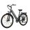 Kaisda K608 E-Bike 350W 36V20Ah Grau 28 Zoll