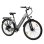 Kaisda K608 E-Bike 350W 36V20Ah Grau 28 Zoll