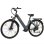 Kaisda K608 E-Bike 350W 36V20Ah Grau 28 Zoll