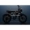 Bicicletta Elettrica PVY A20 48V20Ah 80km 20x4.0'' 25km/h Arancione