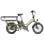 Siege Double Enfant Fafrees FF20 CUV Velo 30Ah Vert