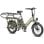 Siege Double Enfant Fafrees FF20 CUV Velo 30Ah Vert