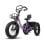 Elektrofahrrad Eskute T302 Pro 250W 48V 20,8Ah klappbar lila