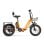 Triciclo PVY F20 48V21Ah 80km Arancione