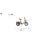 Triciclo PVY F20 48V21Ah 80km Arancione