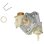 Cuerpo de agua Junkers para calentador WRD11-2B23