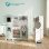 Cocina Infantil AIYAPLAY con Luces y Sonidos Realistas