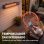Aquecedor de Parede Outsunny 3000W IP65 9 Níveis Preto