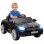 Coche eléctrico infantil Aiyaplay Mercedes-Benz SL500 12V con mando negro