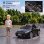 Coche eléctrico infantil Aiyaplay Mercedes-Benz SL500 12V con mando negro