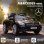 Coche eléctrico infantil Aiyaplay Mercedes-Benz SL500 12V con mando negro