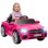 Coche Eléctrico Infantil Aiyaplay Mercedes-Benz SL500 Rosa