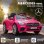 Coche Eléctrico Infantil Aiyaplay Mercedes-Benz SL500 Rosa