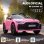Coche Eléctrico Infantil Aiyaplay Audi RS 6 Avant GT 12V Mando 2.4G