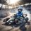 Kart eléctrico infantil Aiyaplay Mercedes-AMG PETRONAS F1 12V Negro