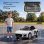 Coche eléctrico infantil Aiyaplay Audi R8 Spyder 12 V blanco con mando