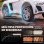 Coche eléctrico infantil Aiyaplay Audi R8 Spyder 12 V blanco con mando