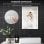 Espelho de banho LED Homcom 70x50 cm antivoo 3 cores
